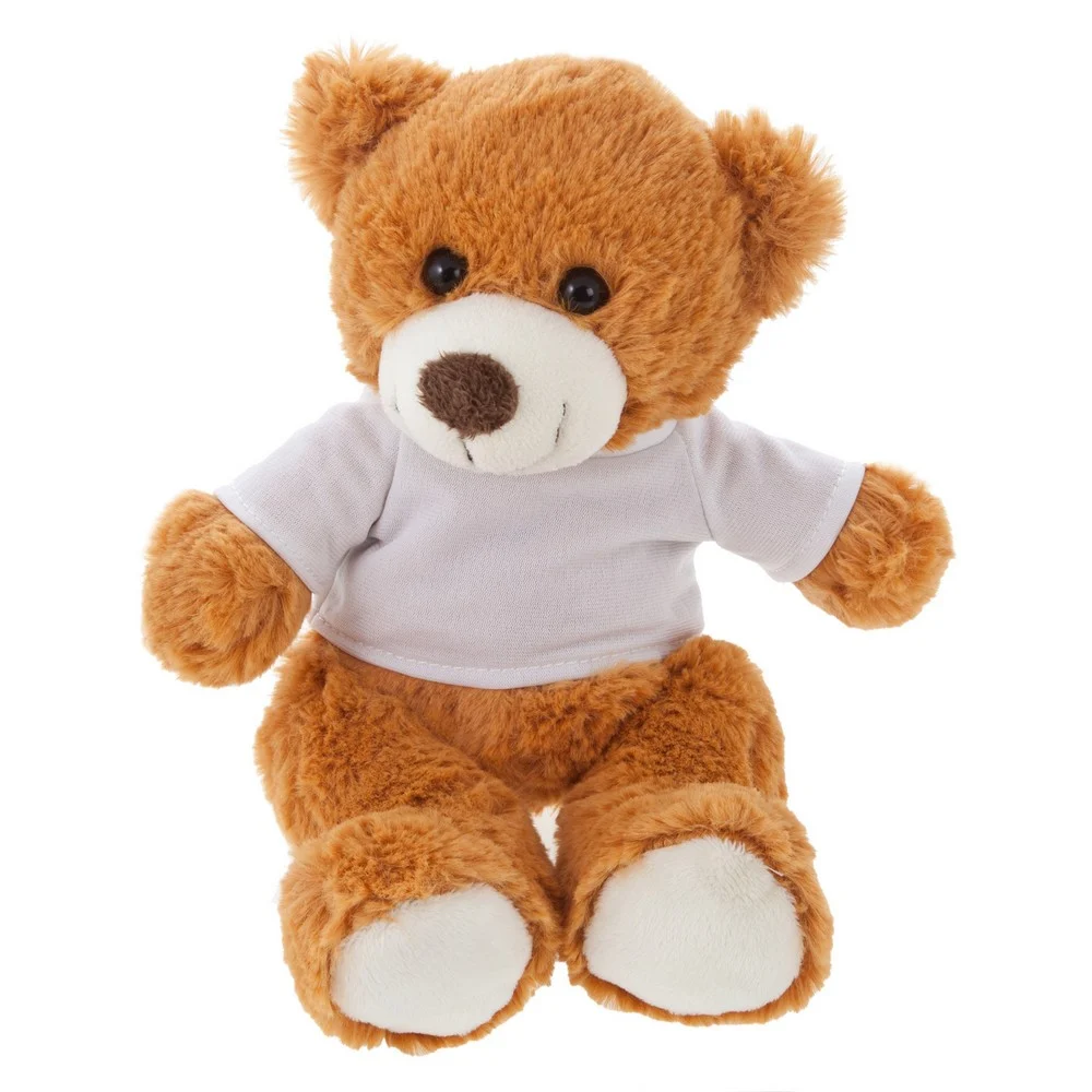 Teddybjörn i plysch | Malcolm