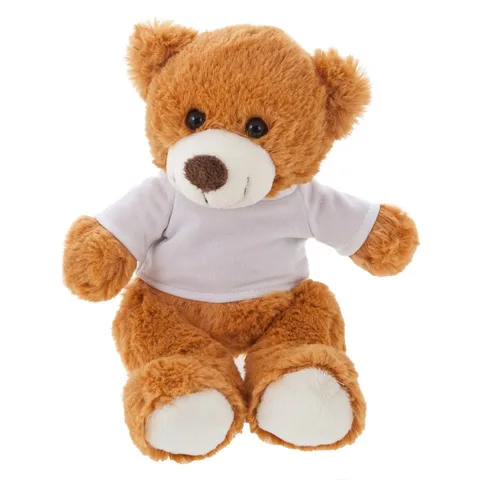 Teddybjörn i plysch | Malcolm
