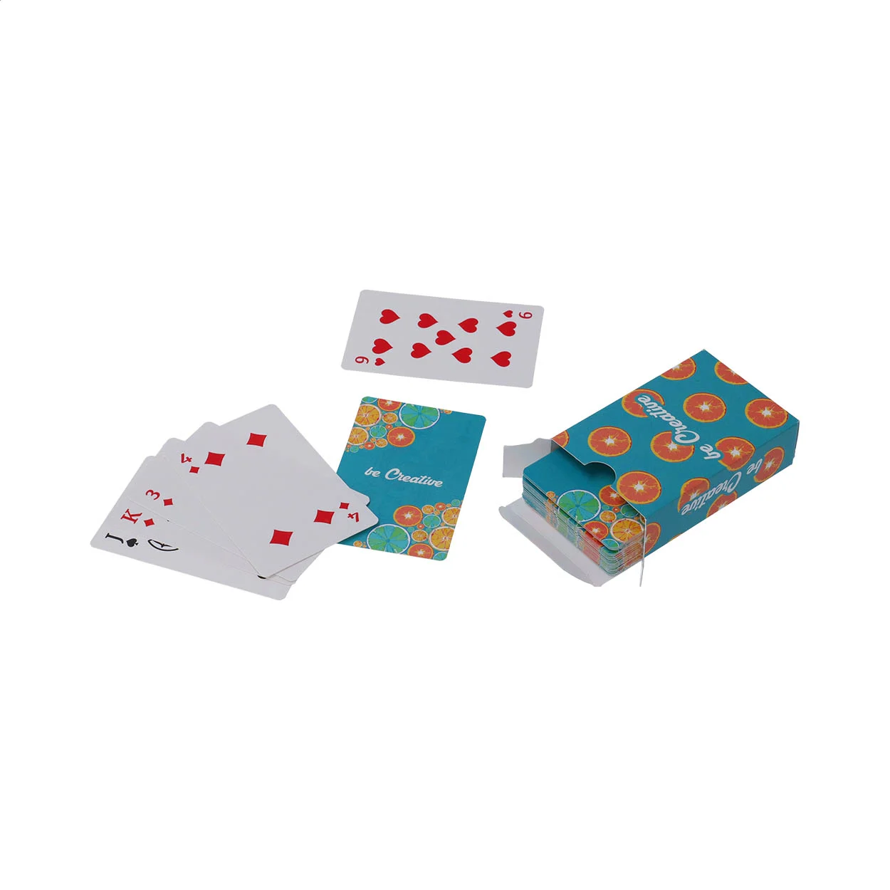 CreaCard specialdesignade spelkort