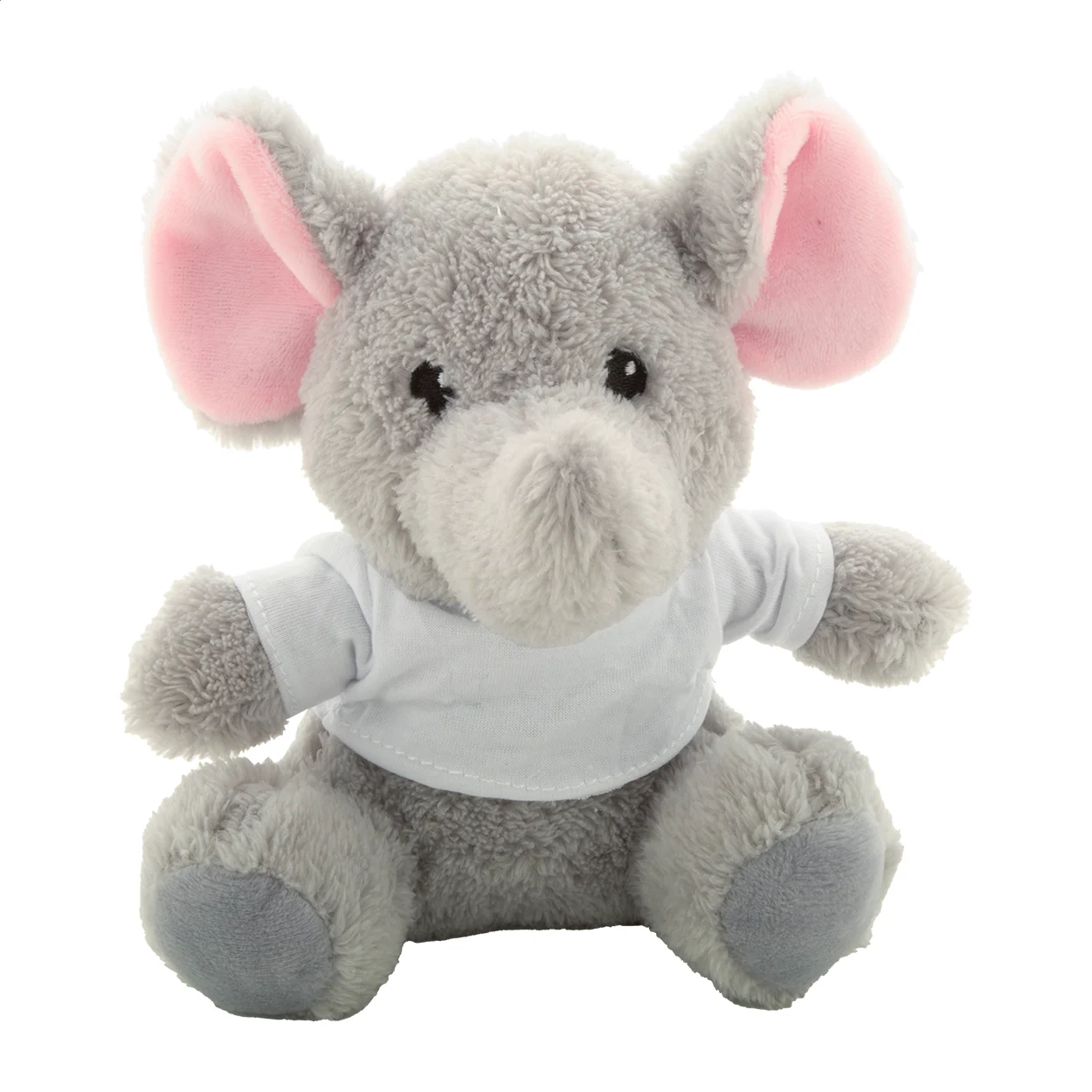 Retrump RPET-plyschelefant