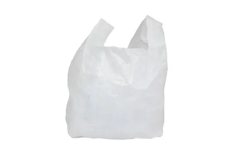 Plastpåse i LDPE/HDPE