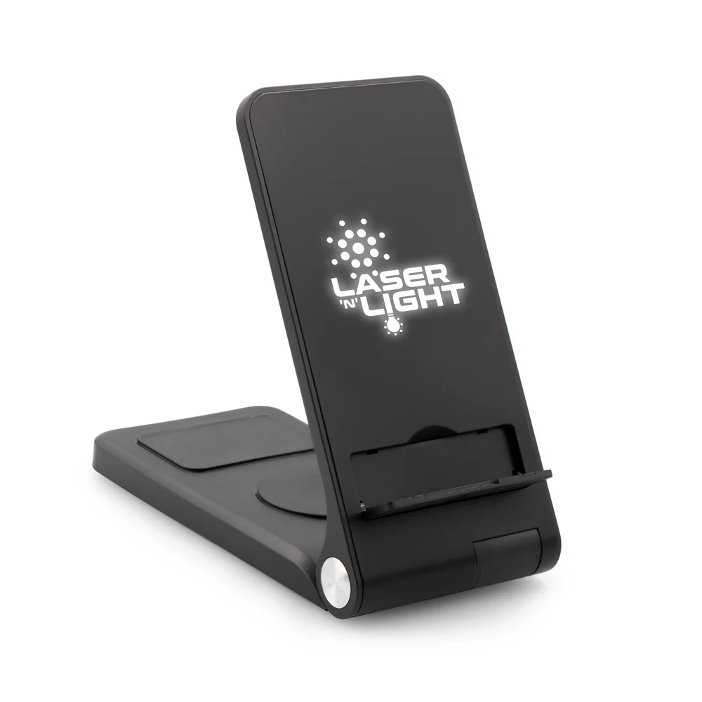 Wireless Ladegerät 15W Exclusive Collection, 3 in 1, Telefonständer | Zita