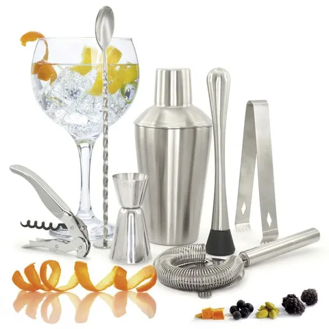 Deluxe kokteilikomplekt