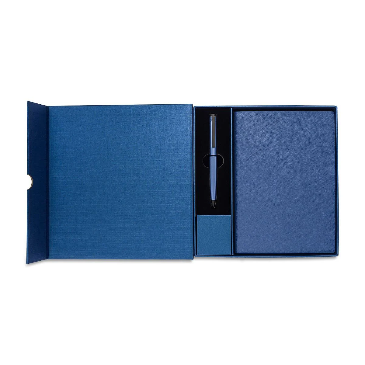 Geschenkset Solene mit Notizbuch und Kugelschreiber