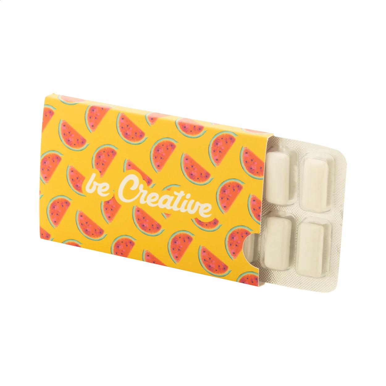 CreaChew 12 specialdesignat tuggummi