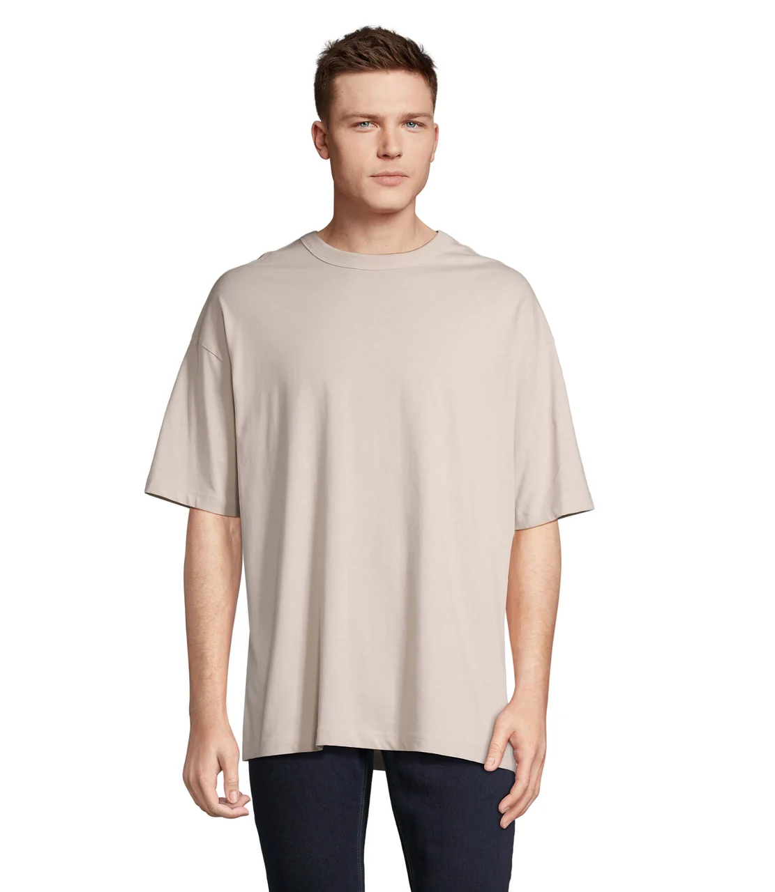 BOXY HERR T-SHIRT OVERSIZE