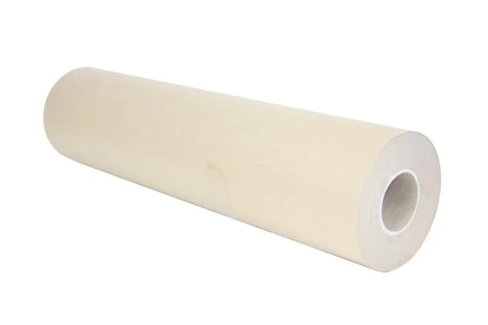 Slätt grått kraftpapper 70 cm (10)kg