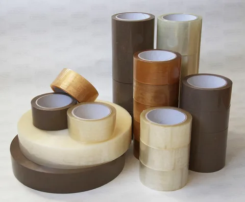 Packing tapes