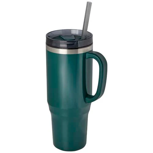 Melbourne RCS-certifierad mugg med sugrör, 1 200 ml