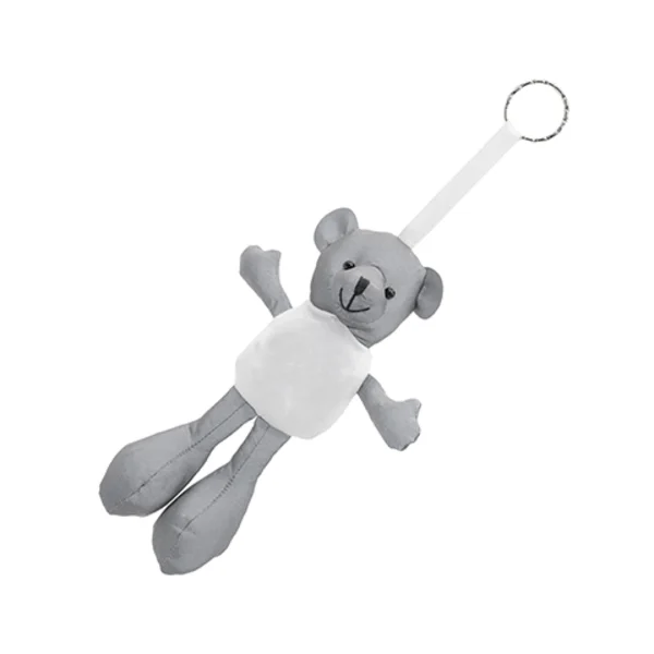 Teddly keyring