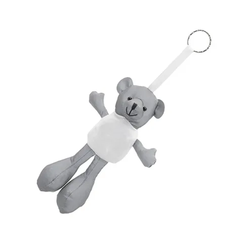 Teddly keyring