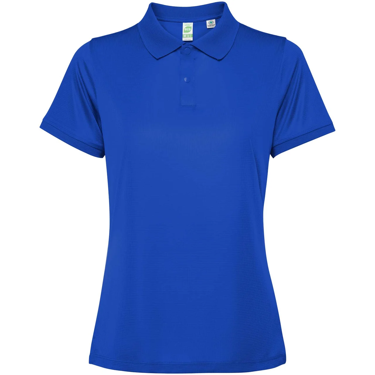 Tormo 125 g/m² kortärmad piké för dam