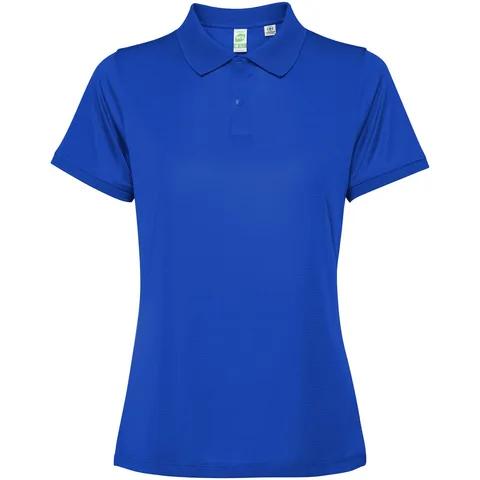 Tormo 125 g/m² kortärmad piké för dam
