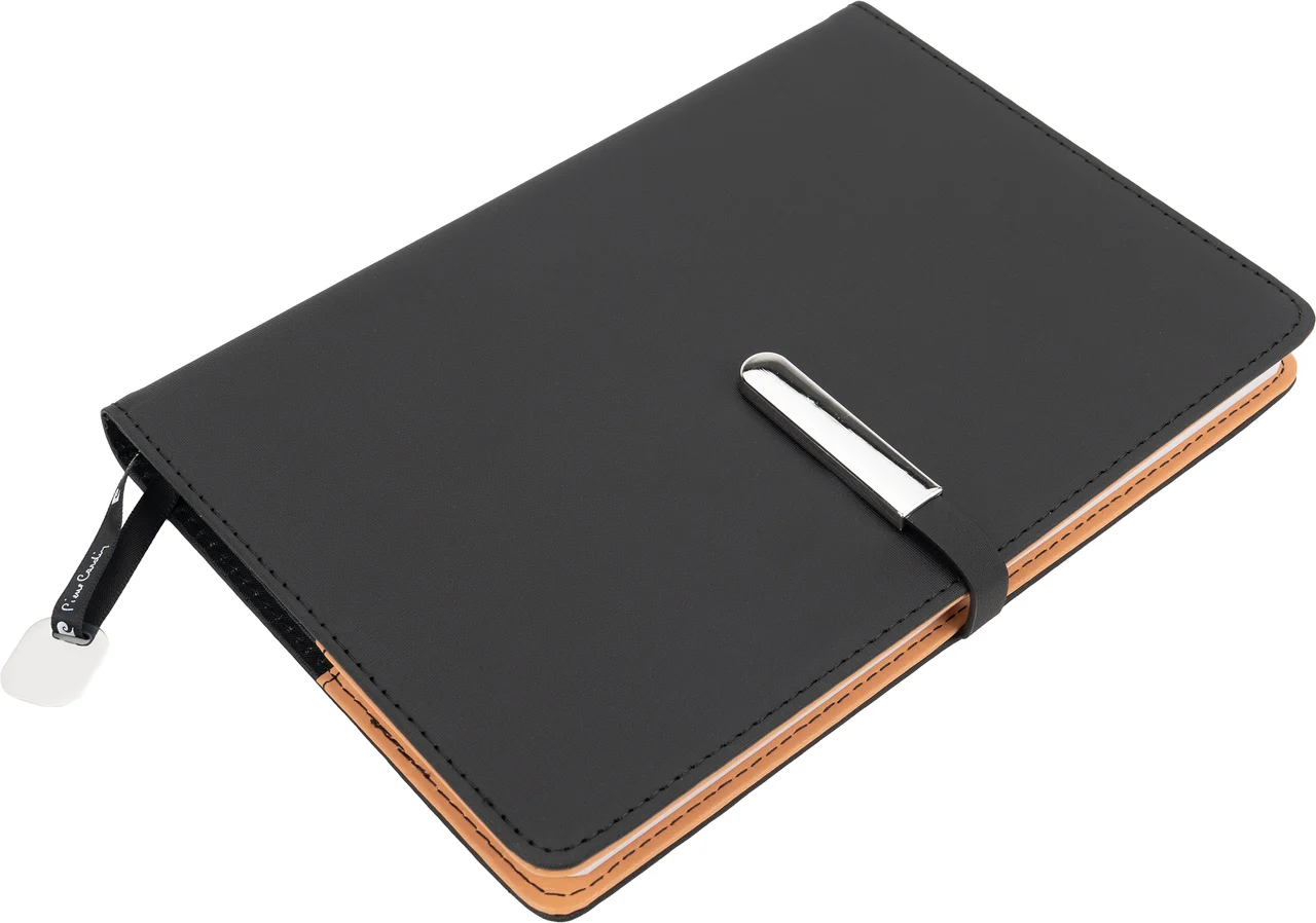 Notebook A5 lined ELEGANCE Pierre Cardin