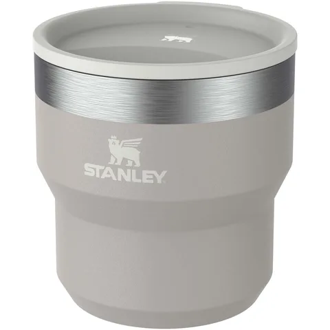 Stanley Stay Hot 295 ml ruostumattomasta teräksestä valmistettu eristetty pinottava muki