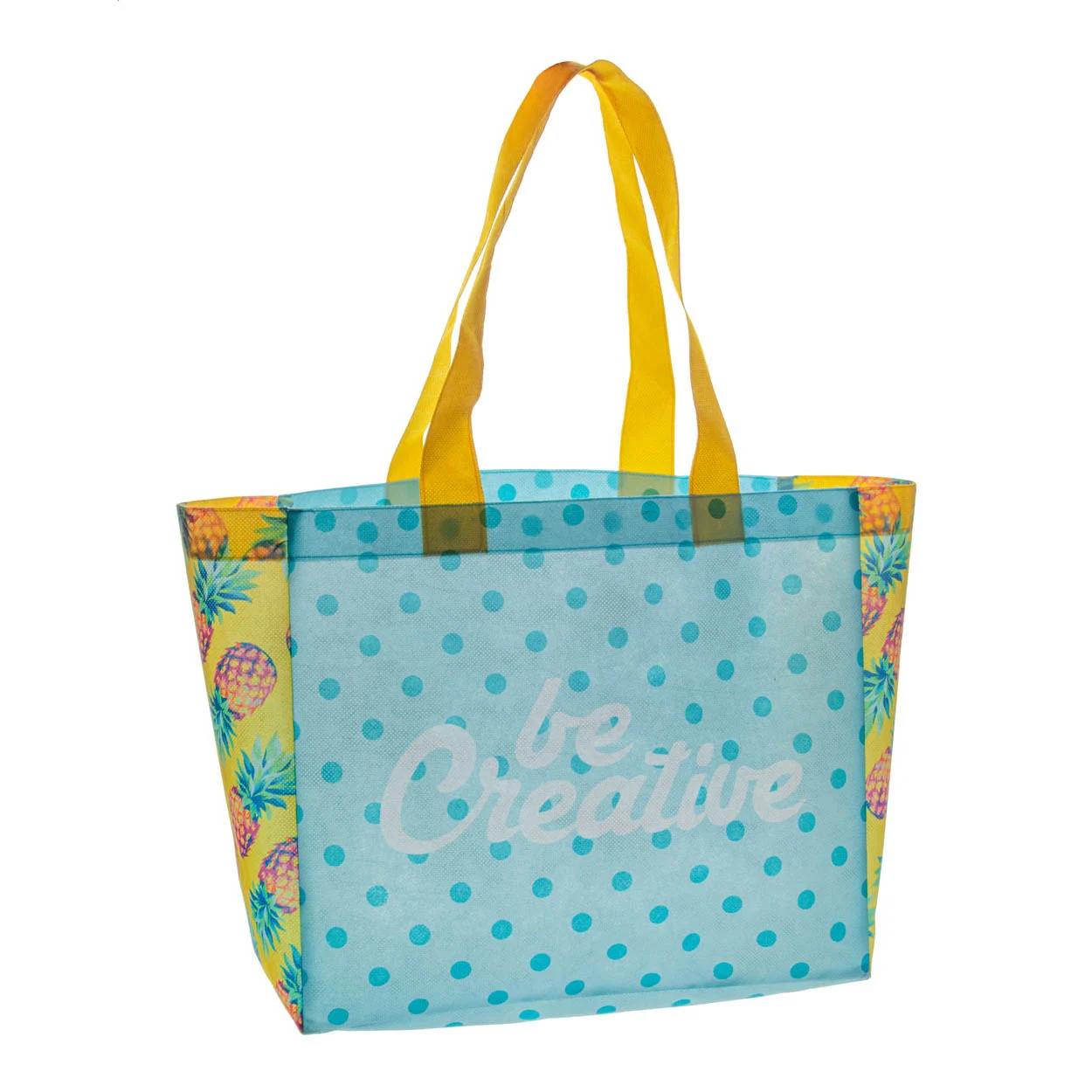 SuboShop B specialtillverkad shoppingväska i non-woven