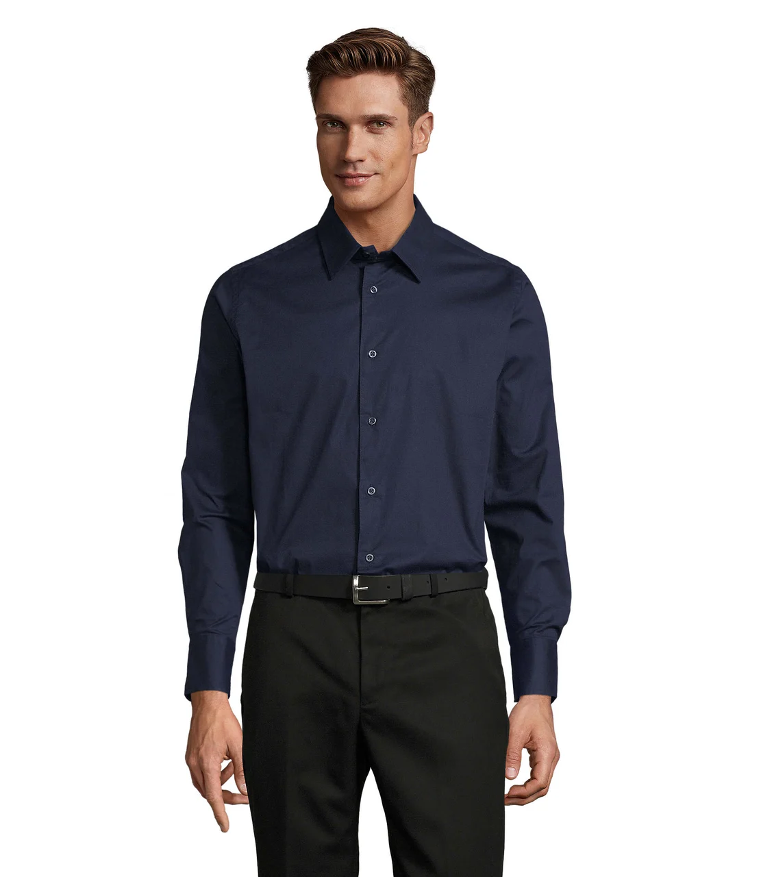 BRIGHTON STRETCH HERR SHIRT