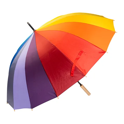 Vikerkaarevärviline vihmavari Rainjoy