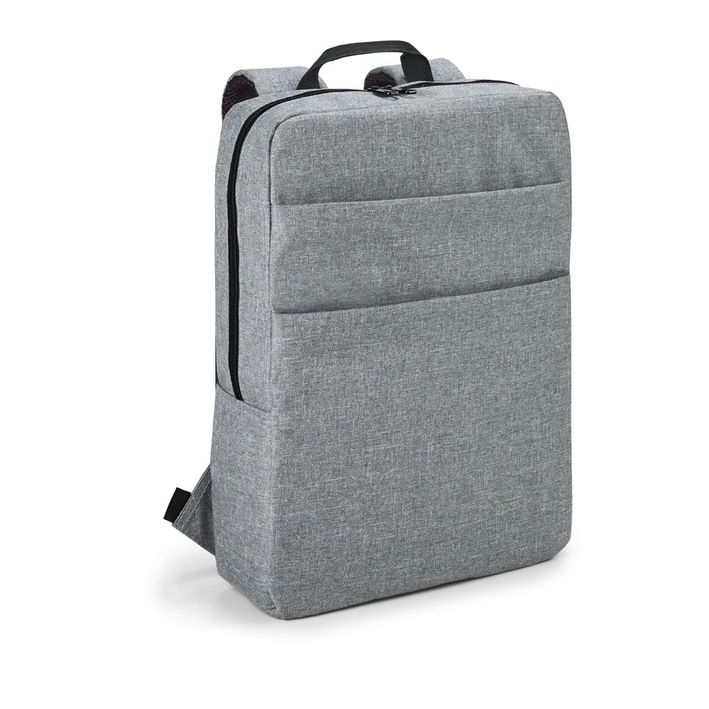 GRAPHS BPACK. 600D högdensitetspolyester laptopväska med hög täthet 15'6"