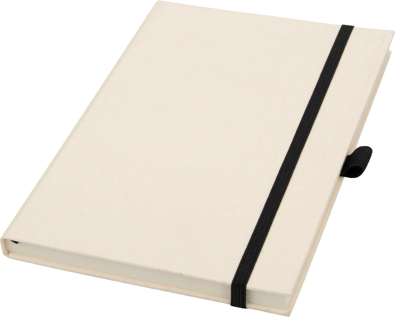 A5 lined notebook made from milk carton IZMIR