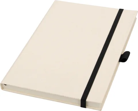 A5 lined notebook made from milk carton IZMIR
