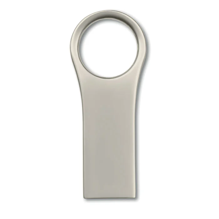 Mini-USB-Stick aus Aluminium 1-32 GB für Schlüsselanhänger
