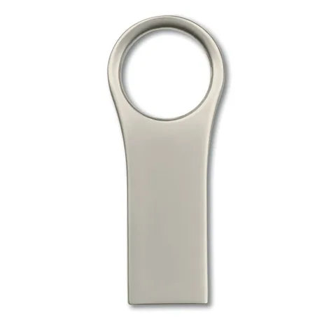 Mini-USB-Stick aus Aluminium 1-32 GB für Schlüsselanhänger