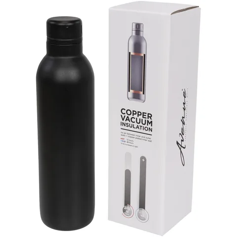 510 ml vaakumisolatsiooniga veepudel Odin