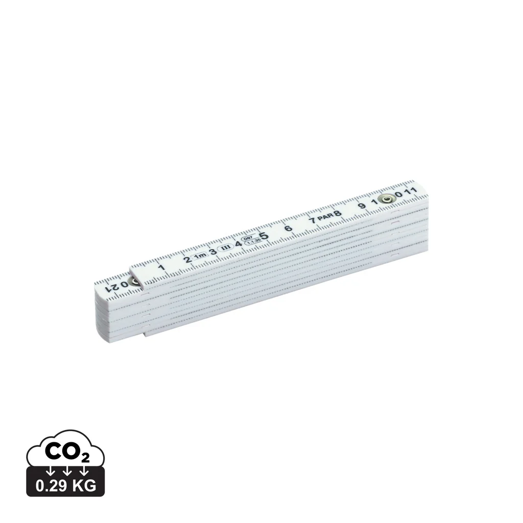 Tumstock i glasfiber