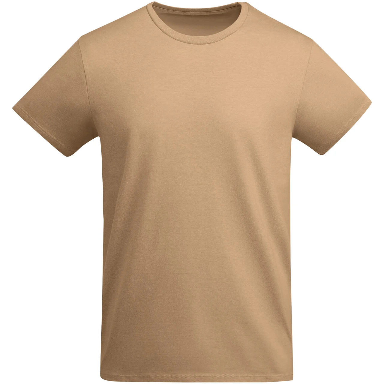 Breda 175 g/m² kortärmad T-shirt ekologisk bomull barn