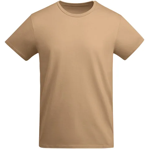 Breda 175 g/m² kortärmad T-shirt ekologisk bomull barn