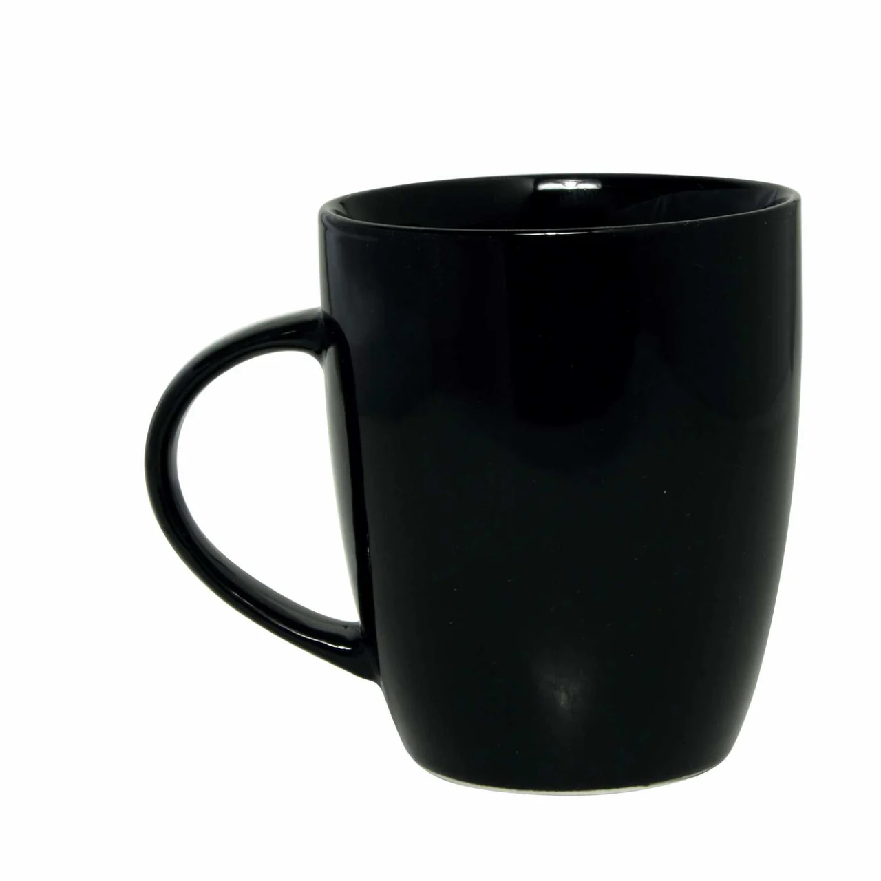 Sofia svart mugg