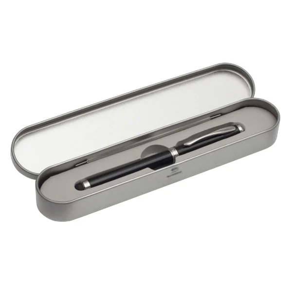 Supreme Kugelschreiber mit Laserpointer - 4 in 1