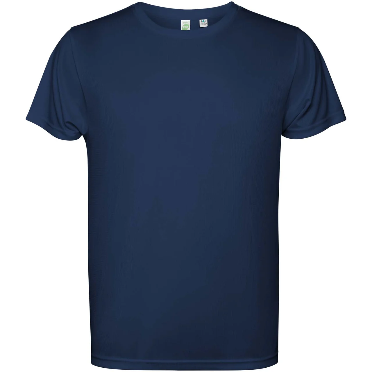 Estoril 125 g/m² kortärmad funktions T-shirt för herr