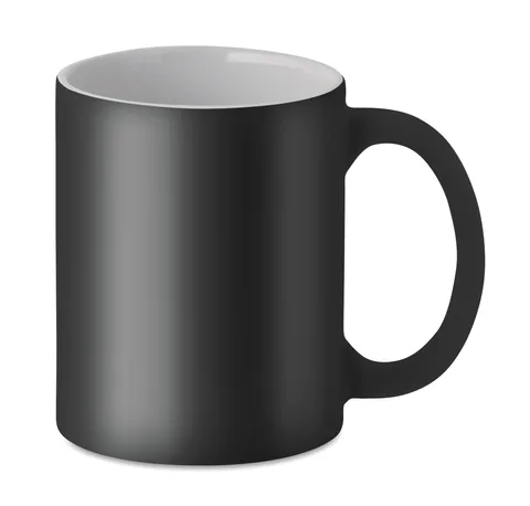 Matt värviline kruus 300 ml