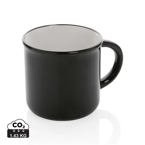 Vintage keraaminen muki 280ml