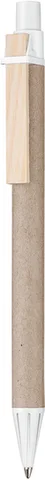 Bio-Mix. Pen made from renewable bio-based material