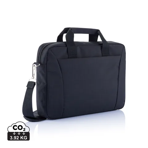 PVC-fri mässväska för 15.4” bärbar dator