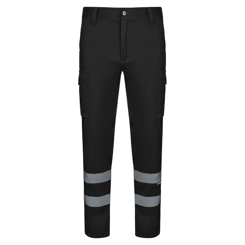 VL DIONYSUS. Stretchbyxor med flera fickor (240g/m²), i bomull (46%), EME (38%) och polyester (16%)