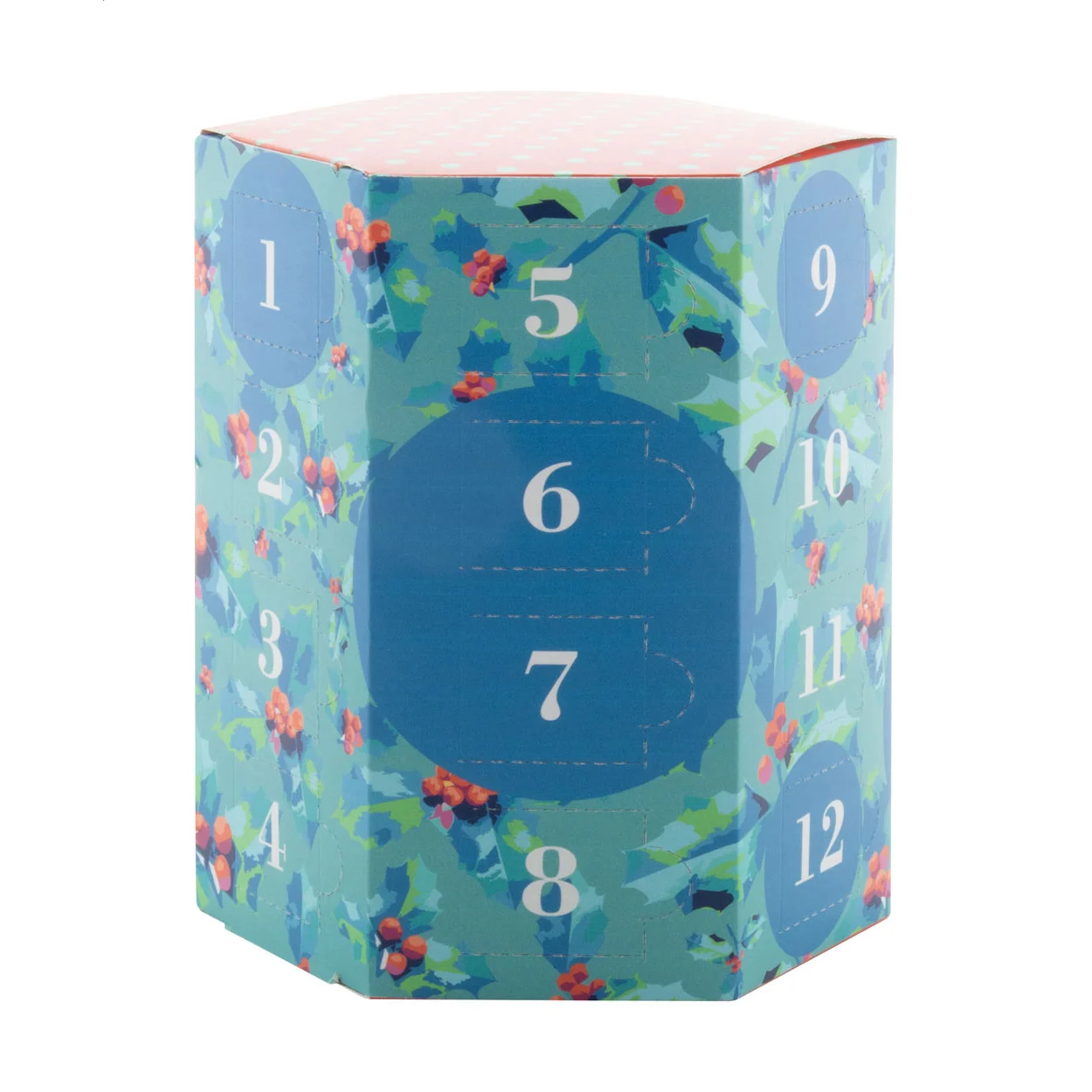 HeXmas specialtillverkad adventskalender