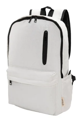 Recabak recycled canvas backpack