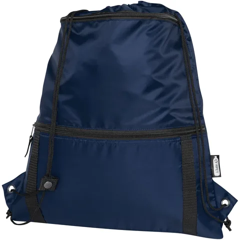 Adventure återvunnen isolerad gympapåse 9L