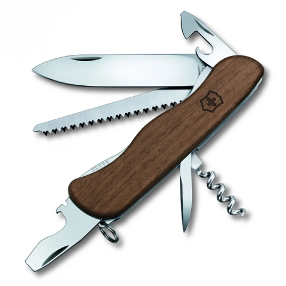 Puidust taskunuga Forester Victorinox