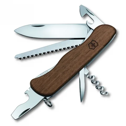Puidust taskunuga Forester Victorinox