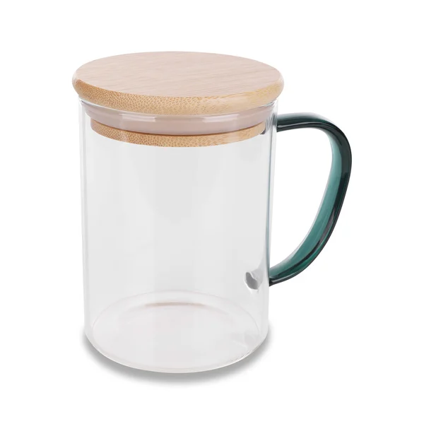 Ceylon mugg i borosilikatglas