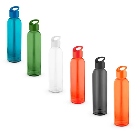 PORTIS GLASS. Klaasist veepudel 500 ml