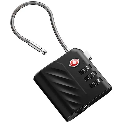 Xtorm Lock Tag TSA koodlukk asukohajälgijaga