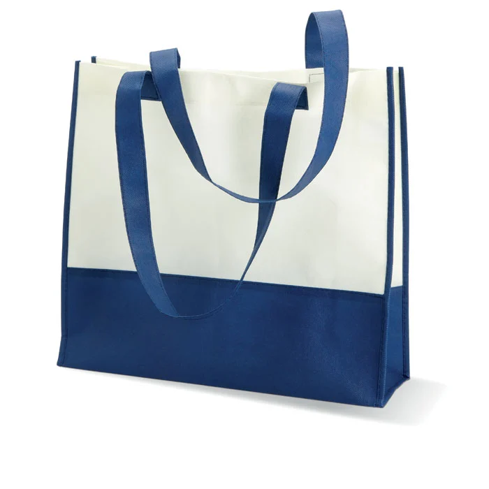 Shopping-eller strandbag