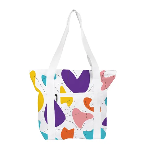 Future Bag (with a pocket outside)