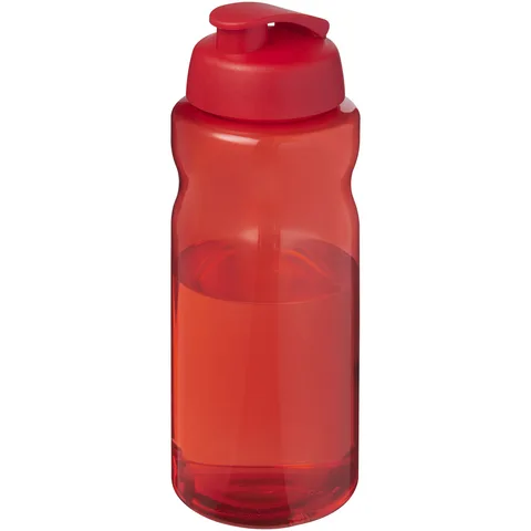 1-liitrine klappkaanega spordipudel H2O Active® Eco Big Base